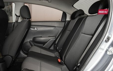 KIA Rio IV, 2017 год, 959 300 рублей, 14 фотография