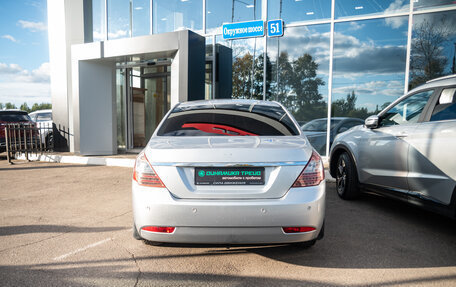 Geely Emgrand EC7, 2013 год, 390 000 рублей, 7 фотография