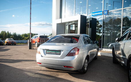 Geely Emgrand EC7, 2013 год, 390 000 рублей, 8 фотография
