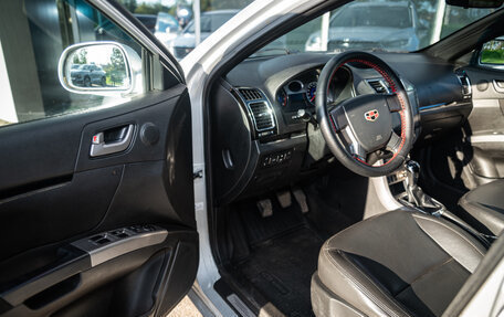 Geely Emgrand EC7, 2013 год, 390 000 рублей, 9 фотография