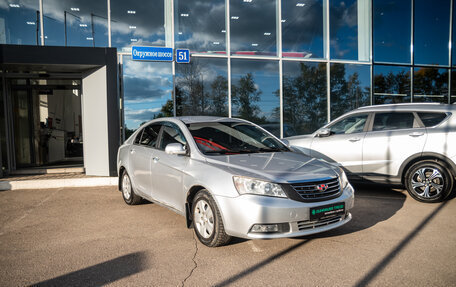 Geely Emgrand EC7, 2013 год, 390 000 рублей, 4 фотография