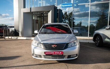 Geely Emgrand EC7, 2013 год, 390 000 рублей, 3 фотография
