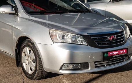 Geely Emgrand EC7, 2013 год, 390 000 рублей, 5 фотография