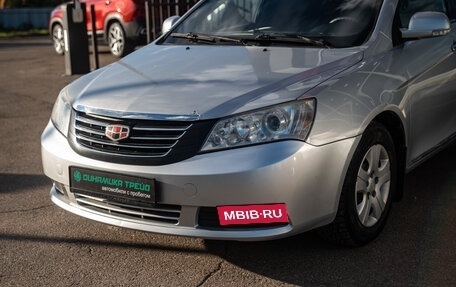 Geely Emgrand EC7, 2013 год, 390 000 рублей, 2 фотография