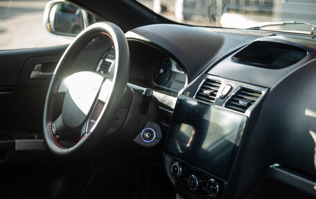 Geely Emgrand EC7, 2013 год, 390 000 рублей, 13 фотография
