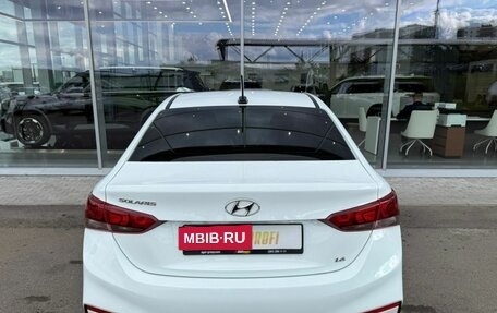 Hyundai Solaris II рестайлинг, 2019 год, 1 199 000 рублей, 6 фотография