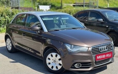 Audi A1, 2013 год, 950 000 рублей, 1 фотография