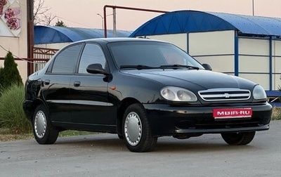 Chevrolet Lanos I, 2008 год, 290 000 рублей, 1 фотография