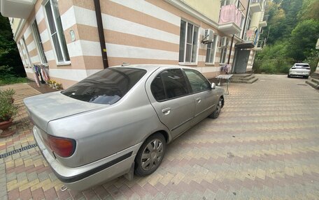 Nissan Primera II рестайлинг, 1998 год, 140 000 рублей, 2 фотография