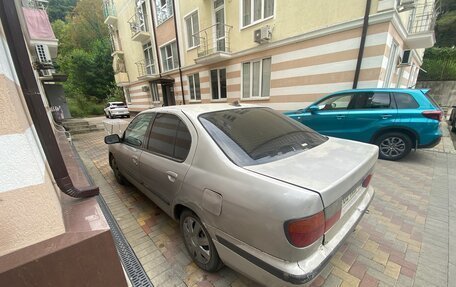 Nissan Primera II рестайлинг, 1998 год, 140 000 рублей, 3 фотография