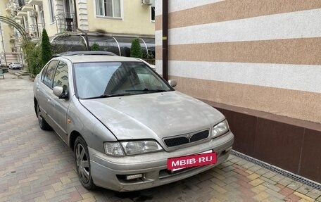 Nissan Primera II рестайлинг, 1998 год, 140 000 рублей, 5 фотография