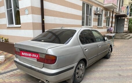 Nissan Primera II рестайлинг, 1998 год, 140 000 рублей, 6 фотография