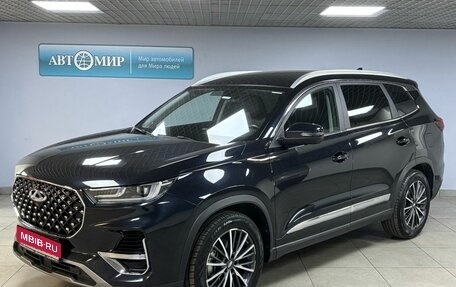 Chery Tiggo 8 Pro, 2021 год, 2 078 000 рублей, 1 фотография