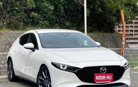 Mazda 3, 2021 год, 1 354 855 рублей, 3 фотография