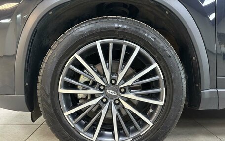 Chery Tiggo 8 Pro, 2021 год, 2 078 000 рублей, 9 фотография