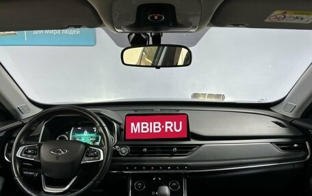 Chery Tiggo 8 Pro, 2021 год, 2 078 000 рублей, 13 фотография