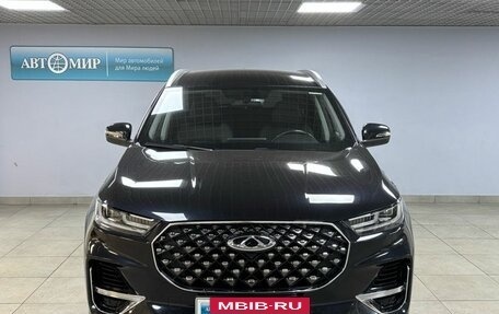 Chery Tiggo 8 Pro, 2021 год, 2 078 000 рублей, 2 фотография