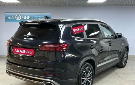 Chery Tiggo 8 Pro, 2021 год, 2 078 000 рублей, 5 фотография