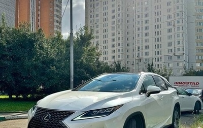 Lexus RX IV рестайлинг, 2019 год, 5 900 000 рублей, 1 фотография