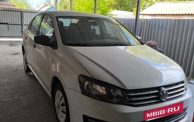 Volkswagen Polo VI (EU Market), 2019 год, 610 000 рублей, 1 фотография