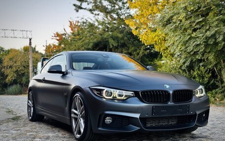 BMW 4 серия, 2019 год, 3 850 000 рублей, 3 фотография
