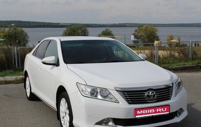 Toyota Camry, 2013 год, 1 600 000 рублей, 1 фотография