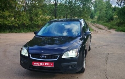 Ford Focus II рестайлинг, 2008 год, 392 000 рублей, 1 фотография