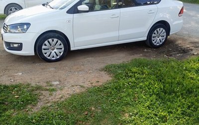 Volkswagen Polo VI (EU Market), 2017 год, 950 000 рублей, 1 фотография