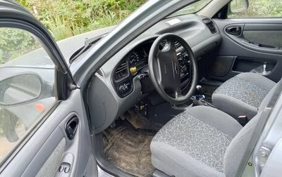Chevrolet Lanos I, 2008 год, 130 000 рублей, 1 фотография