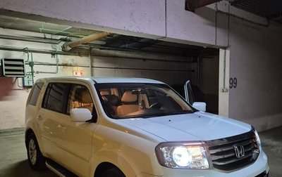 Honda Pilot III рестайлинг, 2012 год, 2 200 000 рублей, 1 фотография