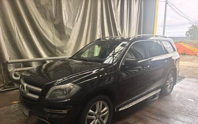Mercedes-Benz GL-Класс, 2012 год, 1 760 000 рублей, 1 фотография