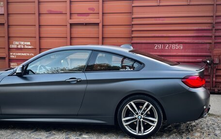 BMW 4 серия, 2019 год, 3 850 000 рублей, 7 фотография