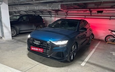 Audi SQ8, 2020 год, 8 900 000 рублей, 1 фотография