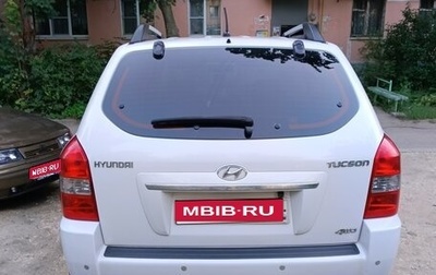 Hyundai Tucson III, 2008 год, 950 000 рублей, 1 фотография