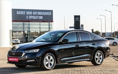Skoda Octavia IV, 2020 год, 1 995 000 рублей, 1 фотография