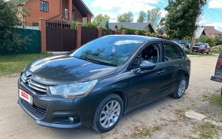 Citroen C4 II рестайлинг, 2012 год, 530 000 рублей, 1 фотография