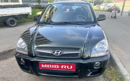Hyundai Tucson III, 2008 год, 1 300 000 рублей, 1 фотография