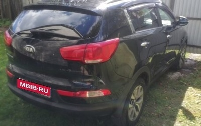 KIA Sportage III, 2014 год, 1 500 000 рублей, 1 фотография