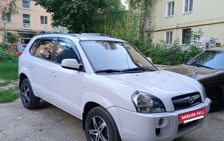 Hyundai Tucson III, 2008 год, 950 000 рублей, 5 фотография
