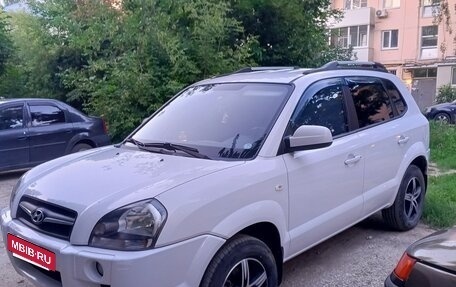 Hyundai Tucson III, 2008 год, 950 000 рублей, 7 фотография