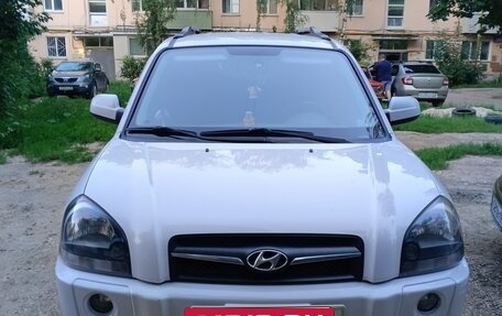 Hyundai Tucson III, 2008 год, 950 000 рублей, 6 фотография
