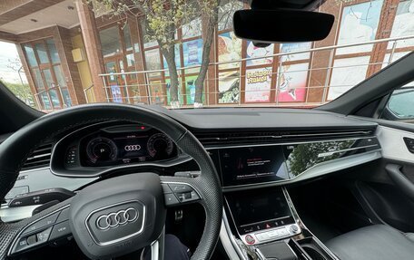 Audi SQ8, 2020 год, 8 900 000 рублей, 9 фотография