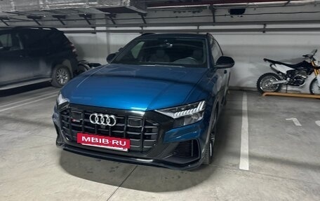 Audi SQ8, 2020 год, 8 900 000 рублей, 5 фотография