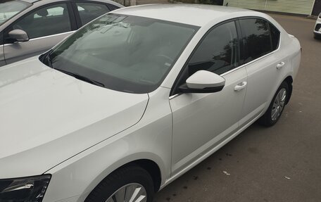 Skoda Octavia, 2020 год, 2 350 000 рублей, 8 фотография