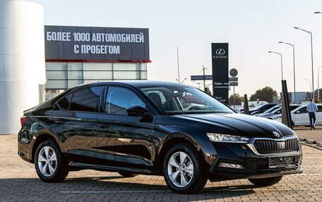 Skoda Octavia IV, 2020 год, 1 995 000 рублей, 3 фотография