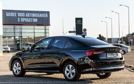 Skoda Octavia IV, 2020 год, 1 995 000 рублей, 4 фотография
