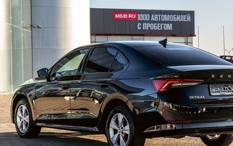 Skoda Octavia IV, 2020 год, 1 995 000 рублей, 9 фотография