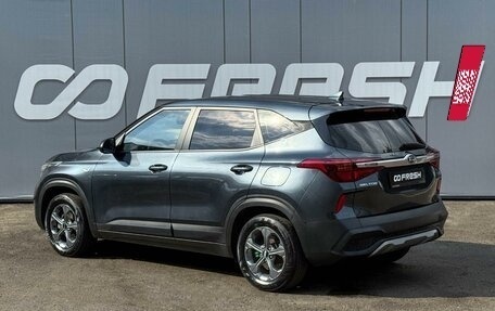 KIA Seltos I, 2020 год, 1 899 000 рублей, 2 фотография