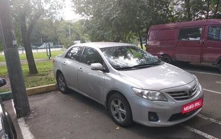 Toyota Corolla, 2011 год, 1 200 000 рублей, 2 фотография