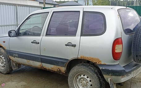 Chevrolet Niva I рестайлинг, 2006 год, 200 000 рублей, 4 фотография